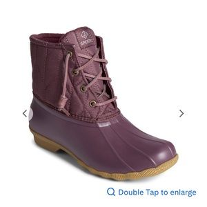Sperry Duck Boots